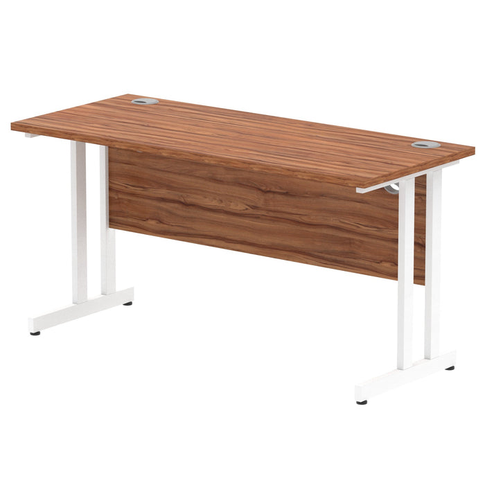EE - Impulse 1400mm Slimline Desk Cantilever Leg