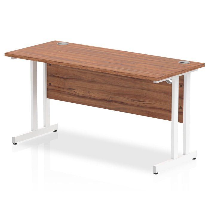 OE - Impulse 1400mm Slimline Desk Cantilever Leg