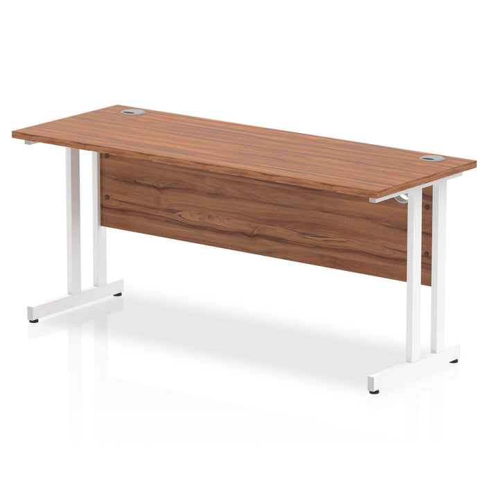 OE - Impulse 1600mm Slimline Desk Cantilever Leg