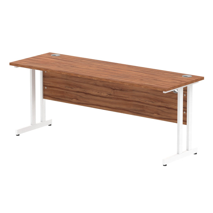 EE - Impulse 1800mm Slimline Desk Cantilever Leg