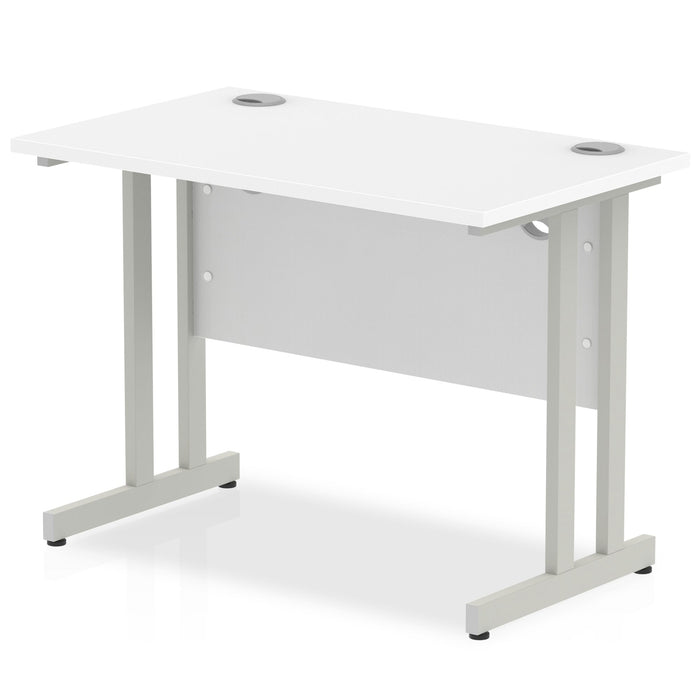OE - Impulse 1000mm Slimline Desk Cantilever Leg