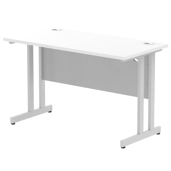 EE - Impulse 1200mm Slimline Desk Cantilever Leg