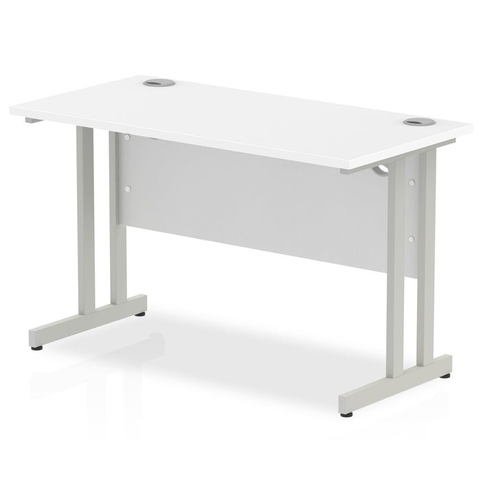OE - Impulse 1200mm Slimline Desk Cantilever Leg