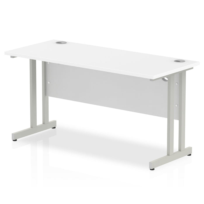 OE - Impulse 1400mm Slimline Desk Cantilever Leg
