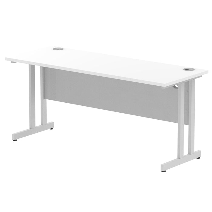 EE - Impulse 1600mm Slimline Desk Cantilever Leg
