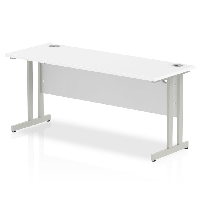 OE - Impulse 1600mm Slimline Desk Cantilever Leg