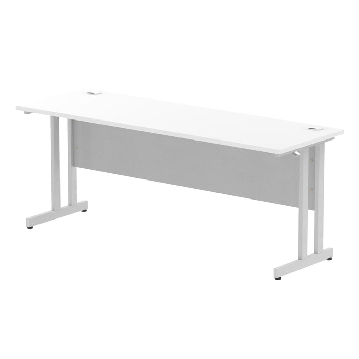 EE - Impulse 1800mm Slimline Desk Cantilever Leg