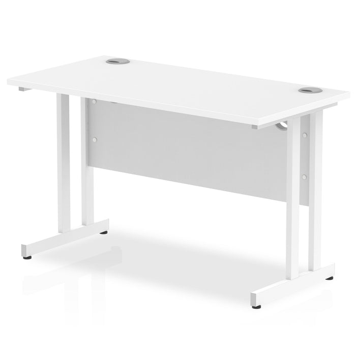 OE - Impulse 1200mm Slimline Desk Cantilever Leg