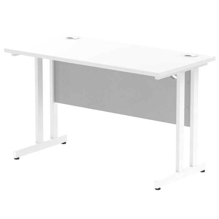 EE - Impulse 1200mm Slimline Desk Cantilever Leg