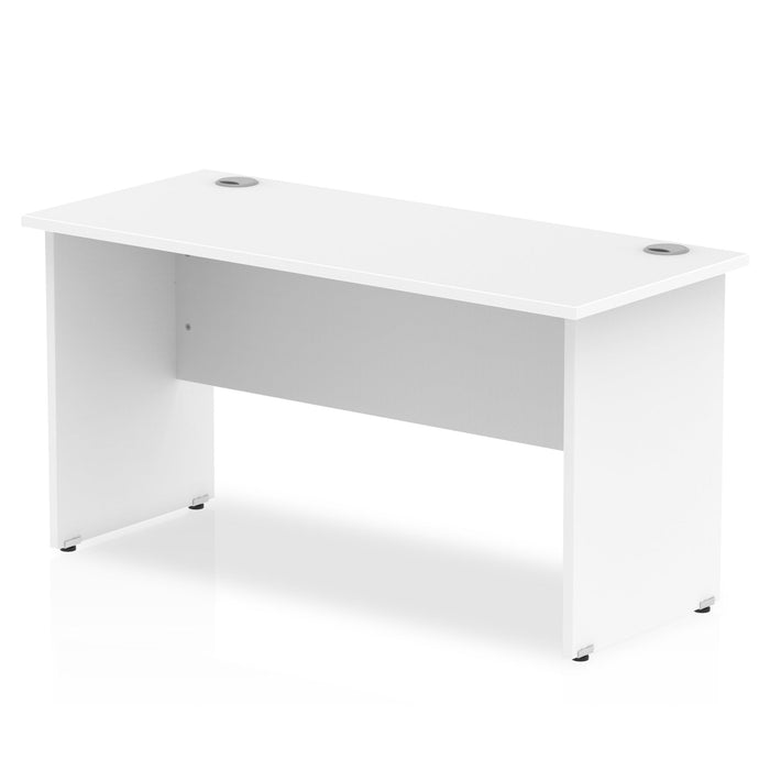 EE - Impulse 1400mm Slimline Desk Panel End Leg