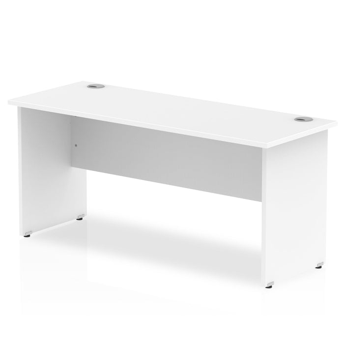 EE - Impulse 1600mm Slimline Desk Panel End Leg