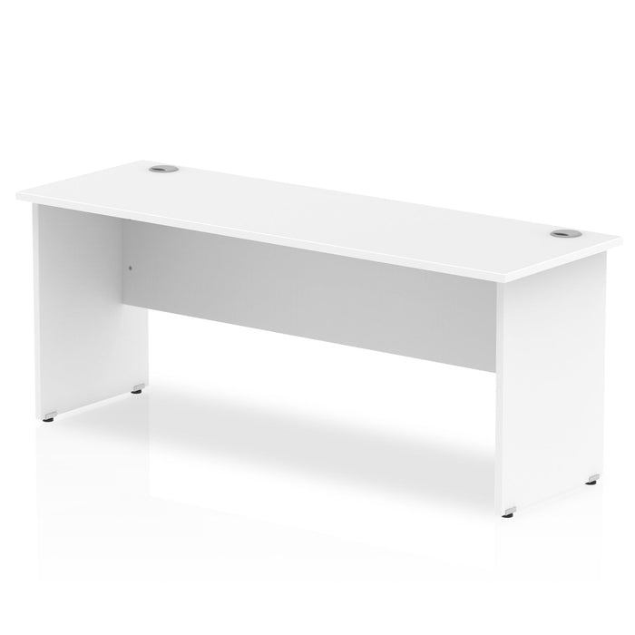 EE - Impulse 1800mm Slimline Desk Panel End Leg