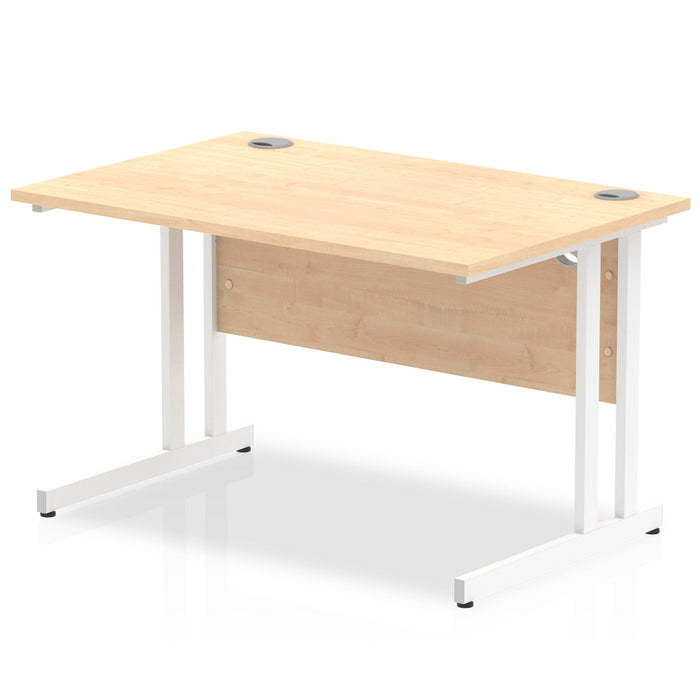 OE - Impulse 1200mm Straight Desk Cantilever Leg