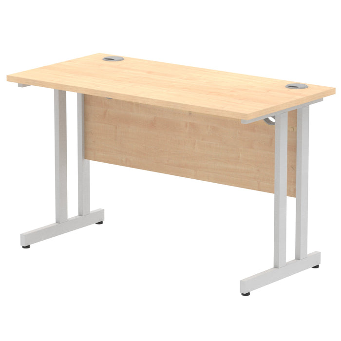 EE - Impulse 1200mm Slimline Desk Cantilever Leg