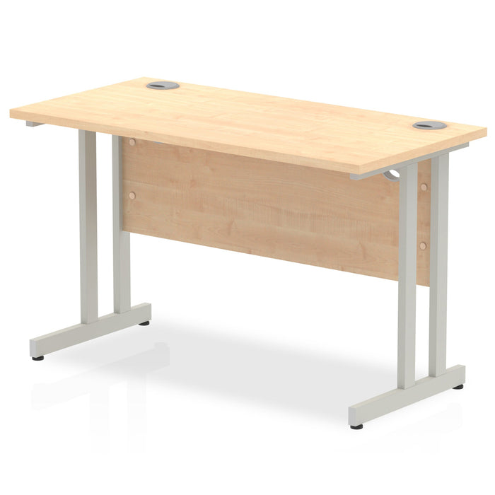 OE - Impulse 1200mm Slimline Desk Cantilever Leg