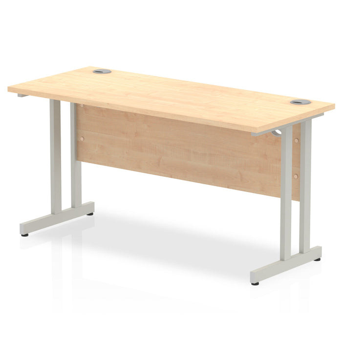 OE - Impulse 1400mm Slimline Desk Cantilever Leg