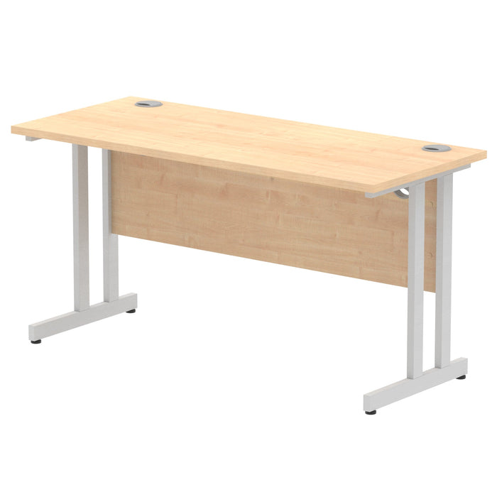 EE - Impulse 1400mm Slimline Desk Cantilever Leg