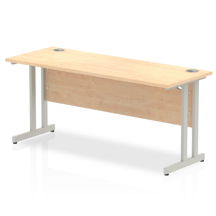 OE - Impulse 1600mm Slimline Desk Cantilever Leg