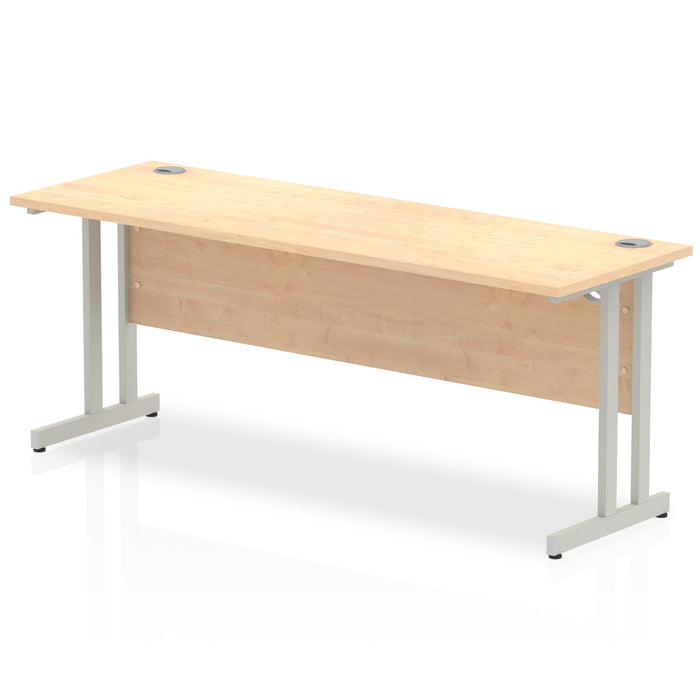 OE - Impulse 1800mm Slimline Desk Cantilever Leg