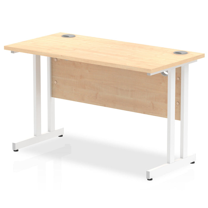 OE - Impulse 1200mm Slimline Desk Cantilever Leg