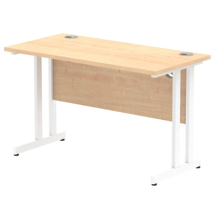 EE - Impulse 1200mm Slimline Desk Cantilever Leg