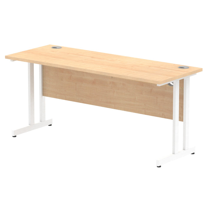 EE - Impulse 1600mm Slimline Desk Cantilever Leg