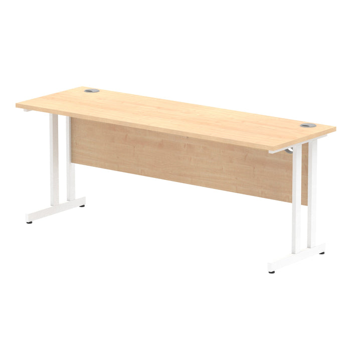 EE - Impulse 1800mm Slimline Desk Cantilever Leg
