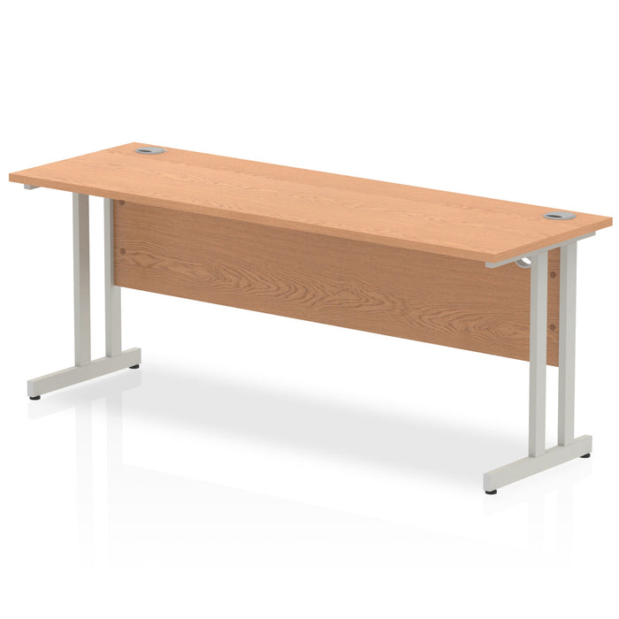 OE - Impulse 1800mm Slimline Desk Cantilever Leg