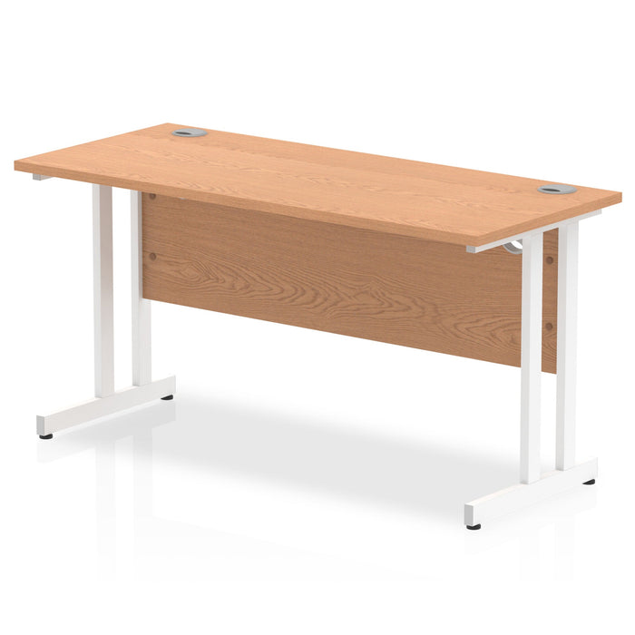 OE - Impulse 1400mm Slimline Desk Cantilever Leg