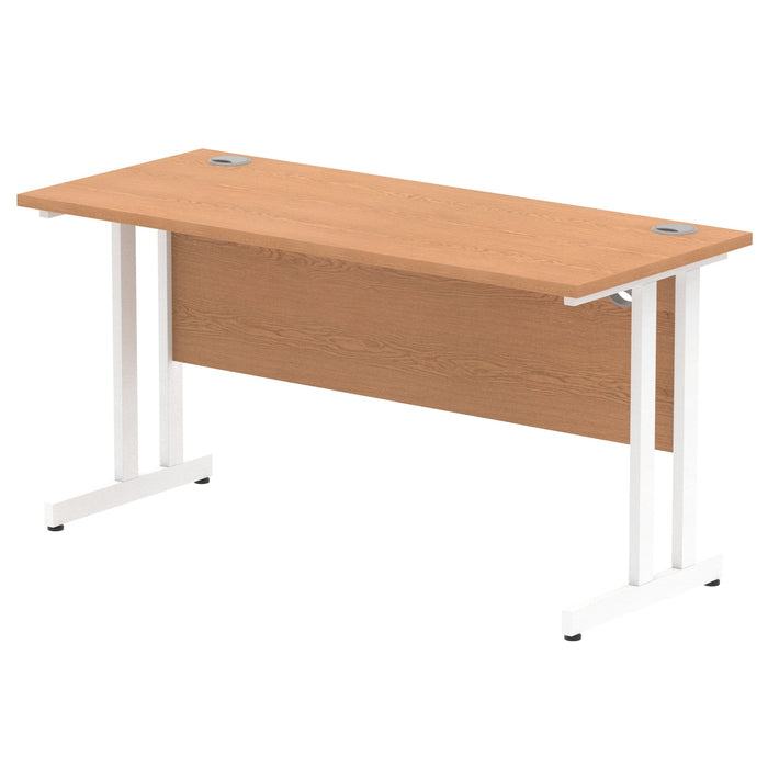 EE - Impulse 1400mm Slimline Desk Cantilever Leg
