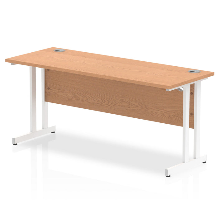 OE - Impulse 1600mm Slimline Desk Cantilever Leg
