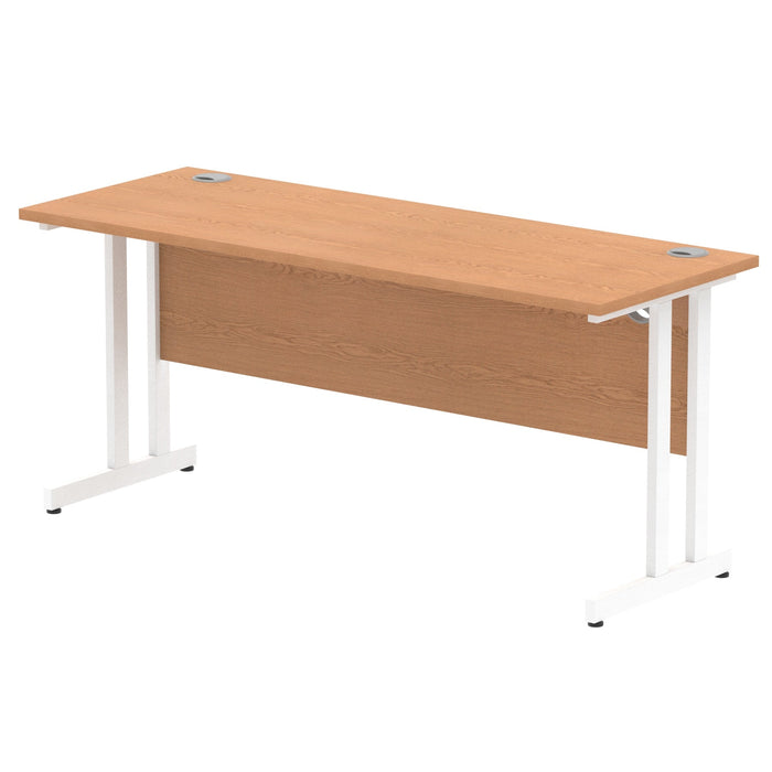 EE - Impulse 1600mm Slimline Desk Cantilever Leg