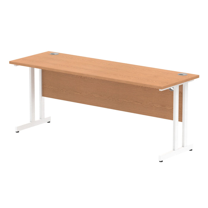 EE - Impulse 1800mm Slimline Desk Cantilever Leg