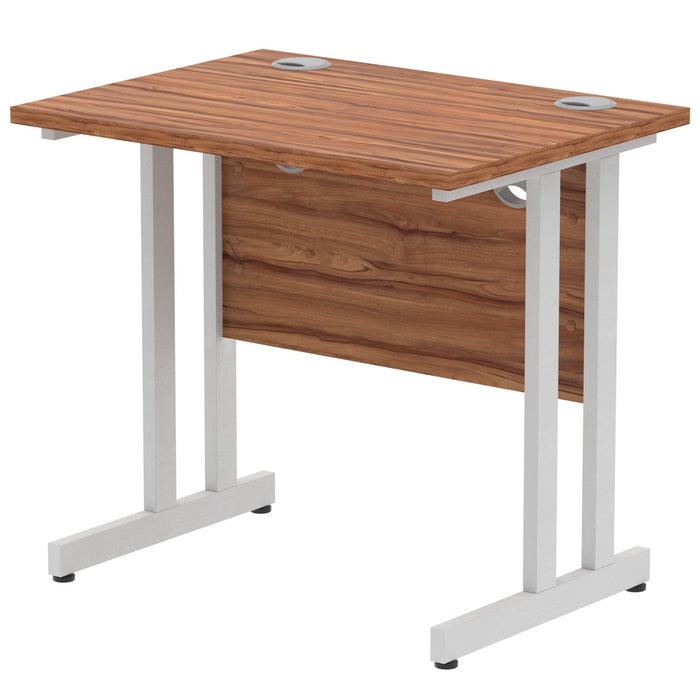 EE - Impulse 800mm Slimline Desk Cantilever Leg