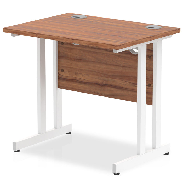 OE - Impulse 800mm Slimline Desk Cantilever Leg