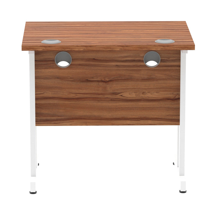 Impulse 800mm Slimline Desk Cantilever Leg