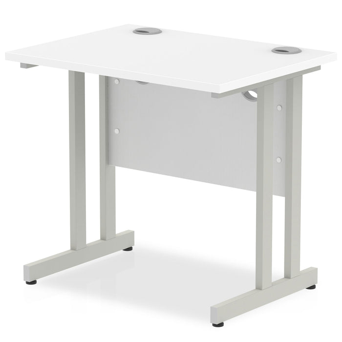 OE - Impulse 800mm Slimline Desk Cantilever Leg