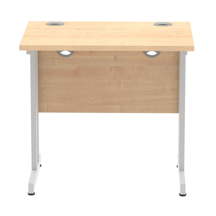 Impulse 800mm Slimline Desk Cantilever Leg