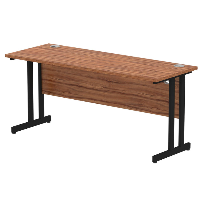 OE - Impulse 1600mm Slimline Desk Cantilever Leg