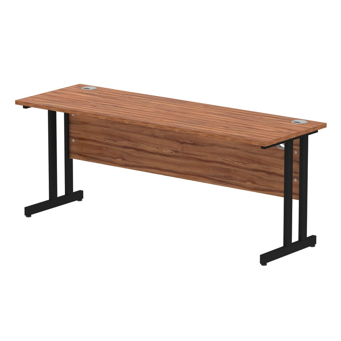 OE - Impulse 1800mm Slimline Desk Cantilever Leg
