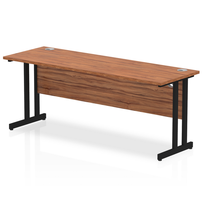 EE - Impulse 1800mm Slimline Desk Cantilever Leg