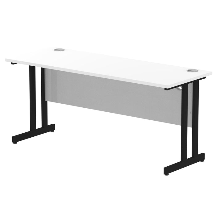 OE - Impulse 1600mm Slimline Desk Cantilever Leg