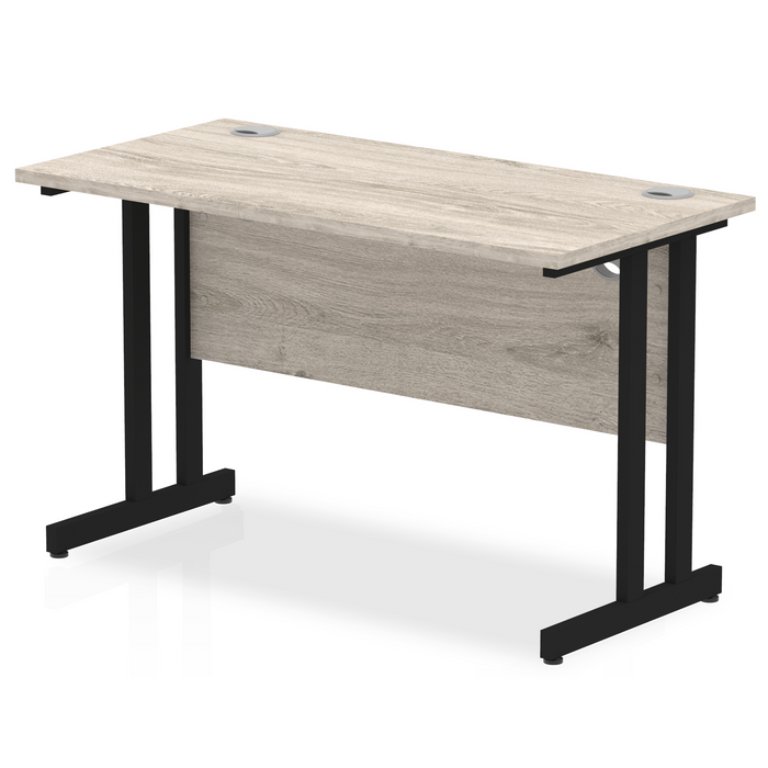 EE - Impulse 1200mm Slimline Desk Cantilever Leg