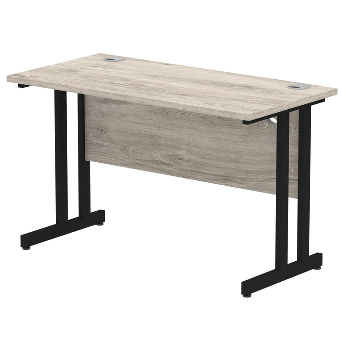 OE - Impulse 1200mm Slimline Desk Cantilever Leg