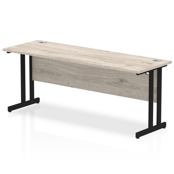 EE - Impulse 1800mm Slimline Desk Cantilever Leg
