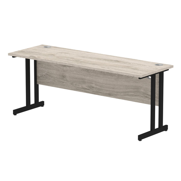 OE - Impulse 1800mm Slimline Desk Cantilever Leg