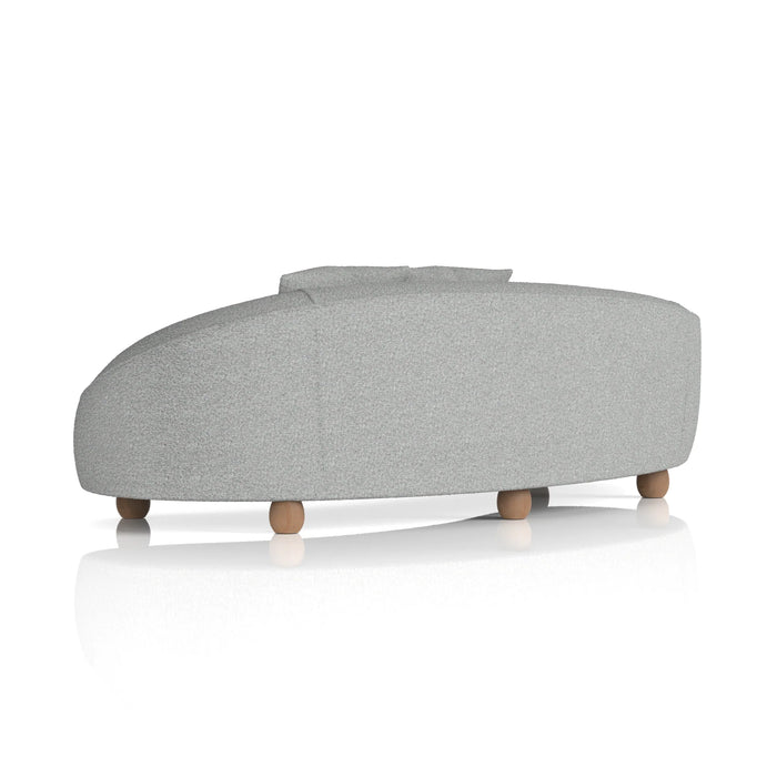 OE - Mimi 3 Seater Curved Sofa