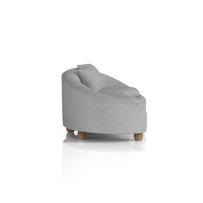 OE - Mimi 3 Seater Curved Sofa