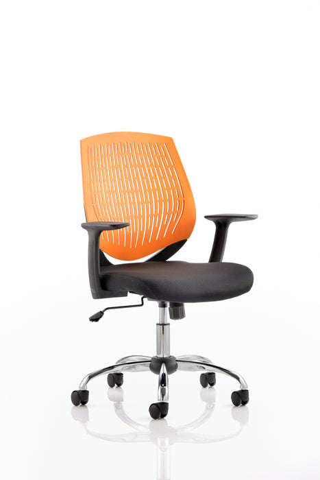 EE - Dura Medium Back Task Operator Office Chair with Arms