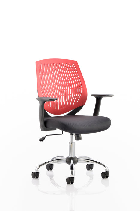 EE - Dura Medium Back Task Operator Office Chair with Arms